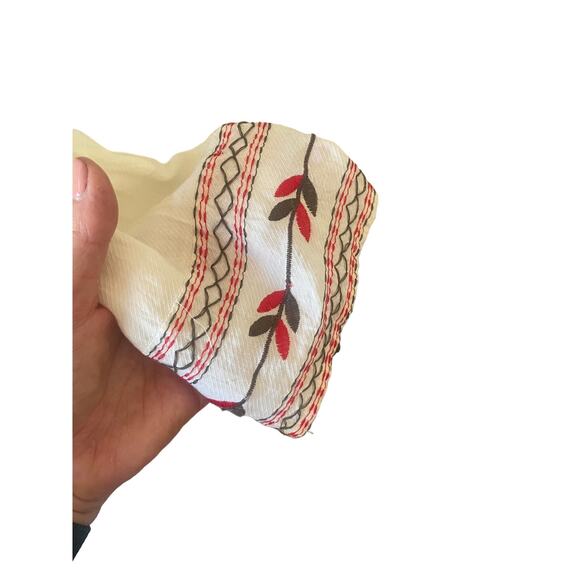 Cupcakes and Cashmere Boho Style Mini Dress Sz S - Picture 5 of 8